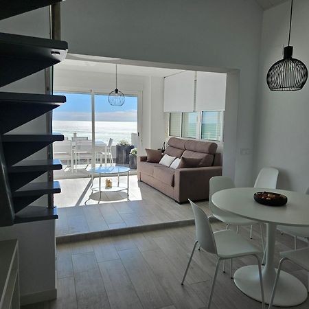 Appartement Fantastico Duplex Con Vistas Impresionantes Al Mar à Peñíscola Extérieur photo