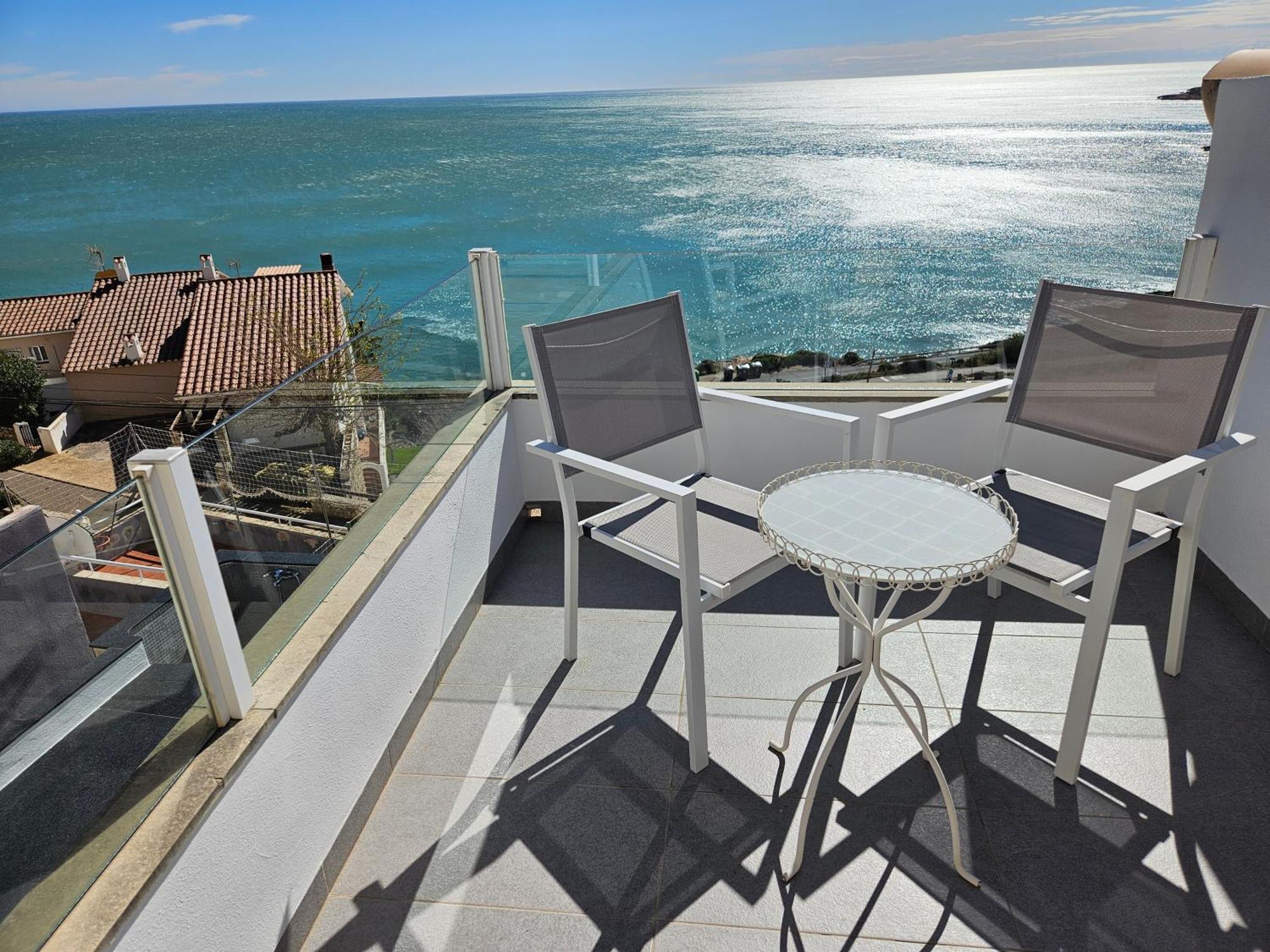 Appartement Fantastico Duplex Con Vistas Impresionantes Al Mar à Peñíscola Extérieur photo