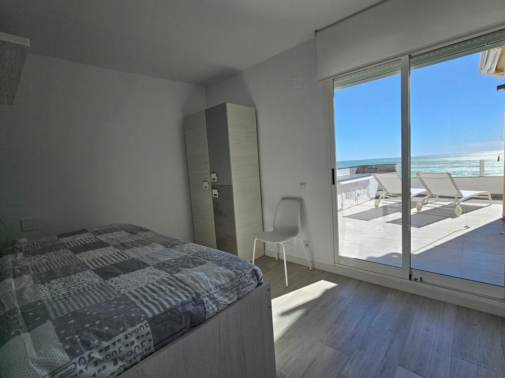 Appartement Fantastico Duplex Con Vistas Impresionantes Al Mar à Peñíscola Extérieur photo