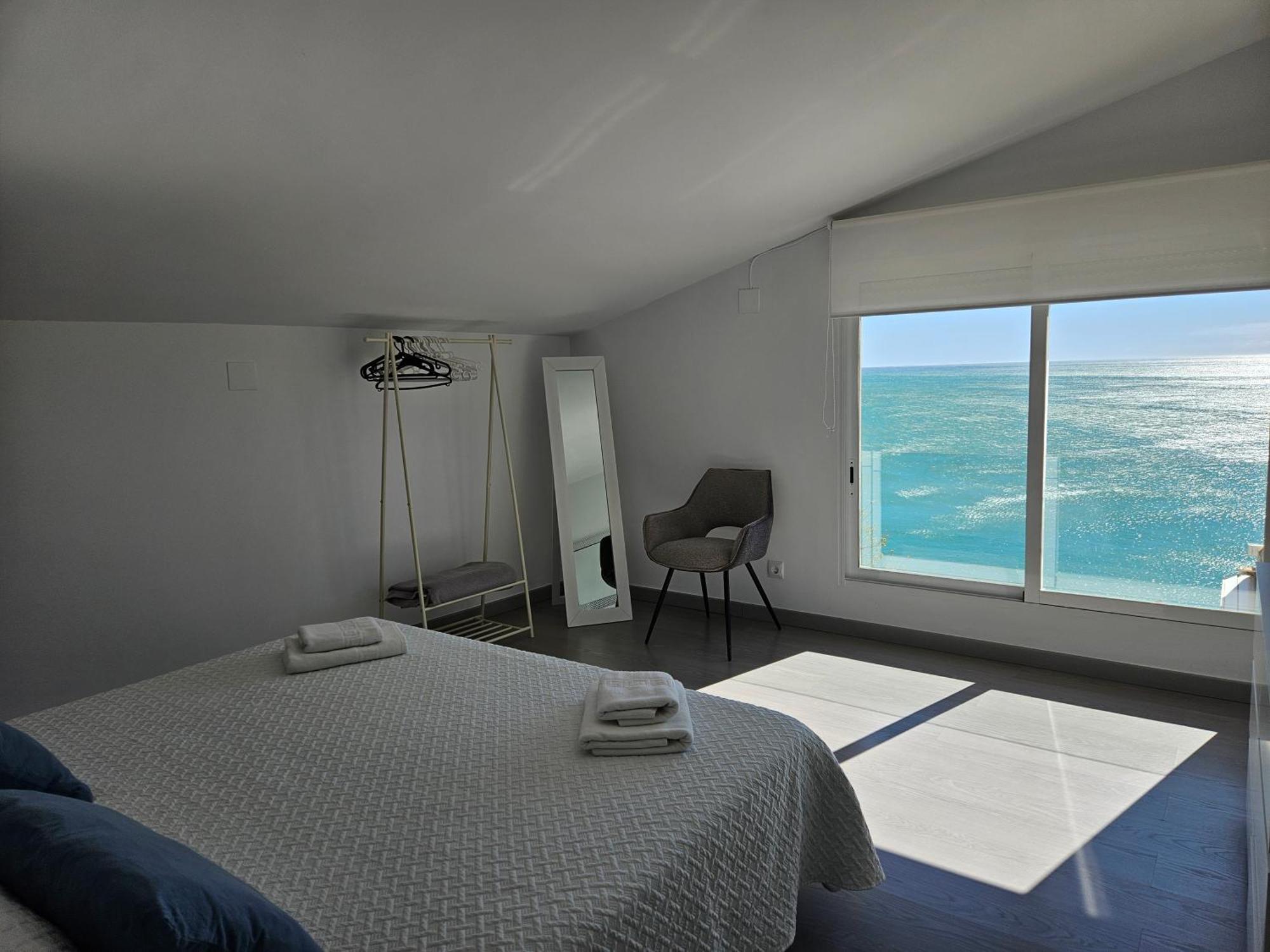 Appartement Fantastico Duplex Con Vistas Impresionantes Al Mar à Peñíscola Extérieur photo