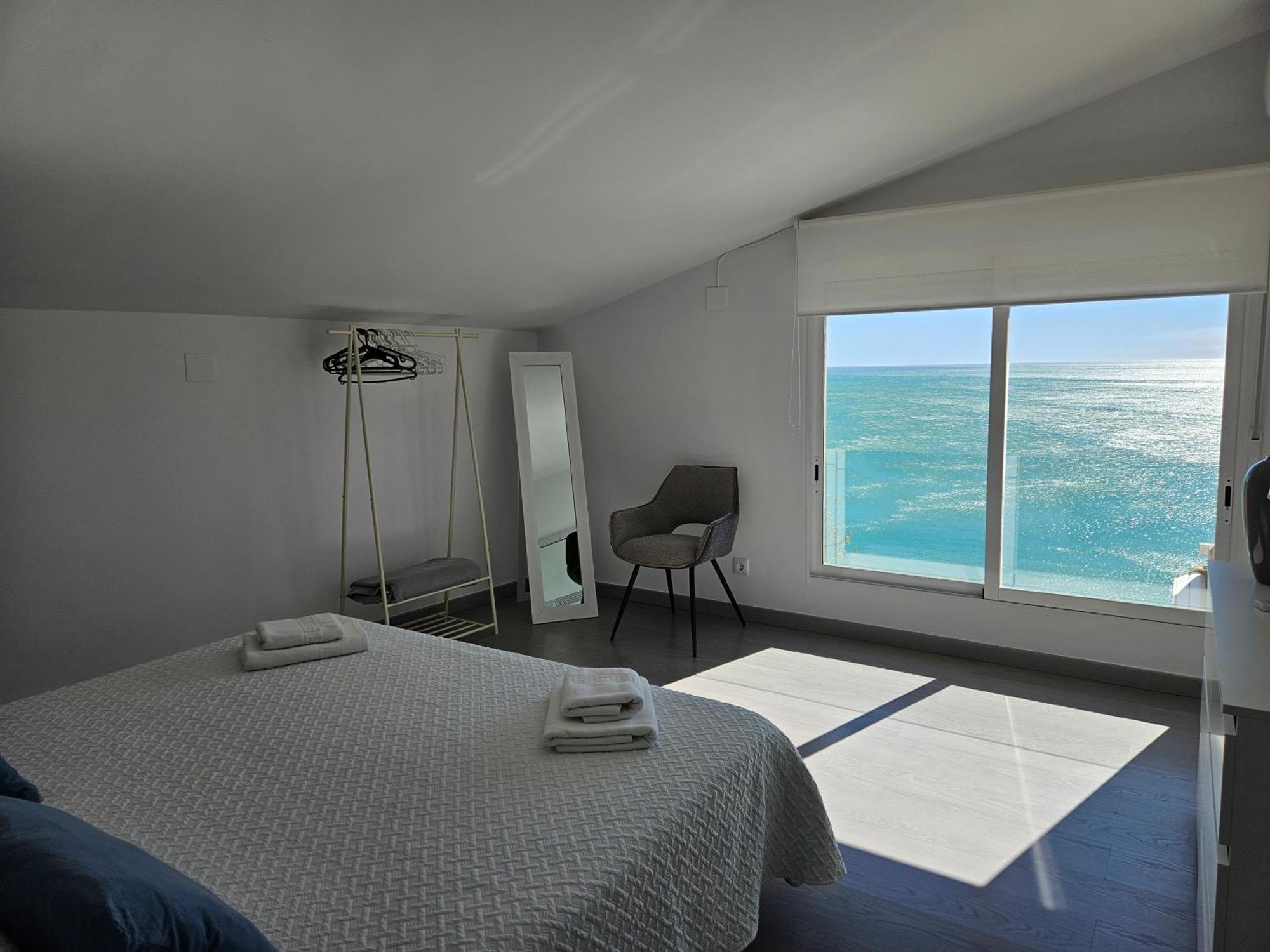 Appartement Fantastico Duplex Con Vistas Impresionantes Al Mar à Peñíscola Extérieur photo